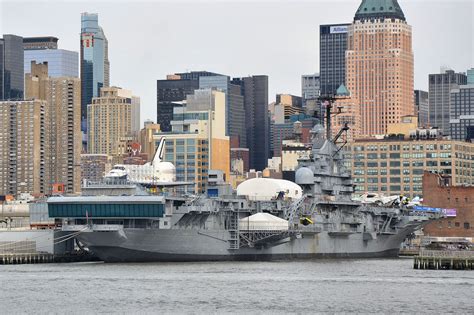 The Intrepid Museum, a private non-profit, holds a special place in New York City’s cultural landscape. Founded in 1982 with the acquisition of the storied WWII aircraft carrier Intrepid—a National Historic Landmark and the centerpiece of its collection—the Museum welcomes over one million visitors annually from all around the world. 